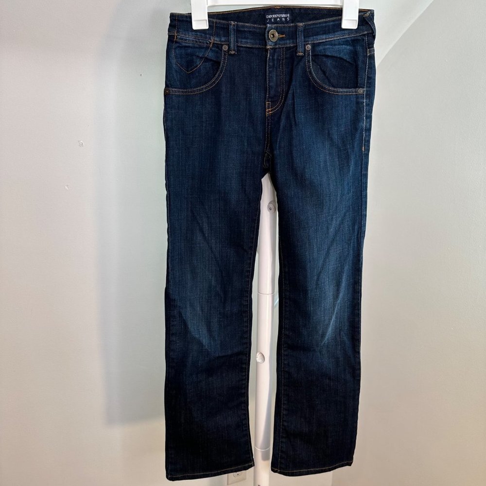 Emporio Armani Cameron‎ Blue Jeans 27